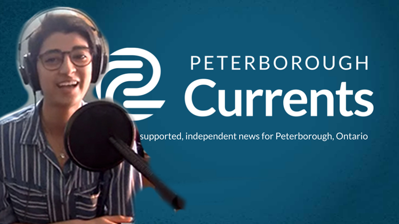 Webinar with Ayesha Barmania on making Peterborough Currents podcasts